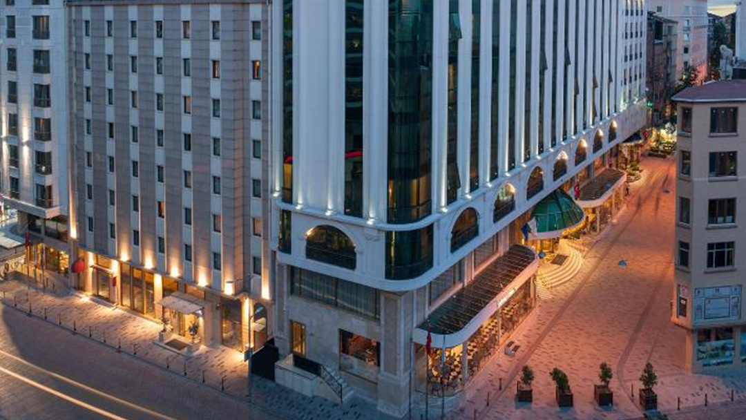 Elite World İstanbul Hotel