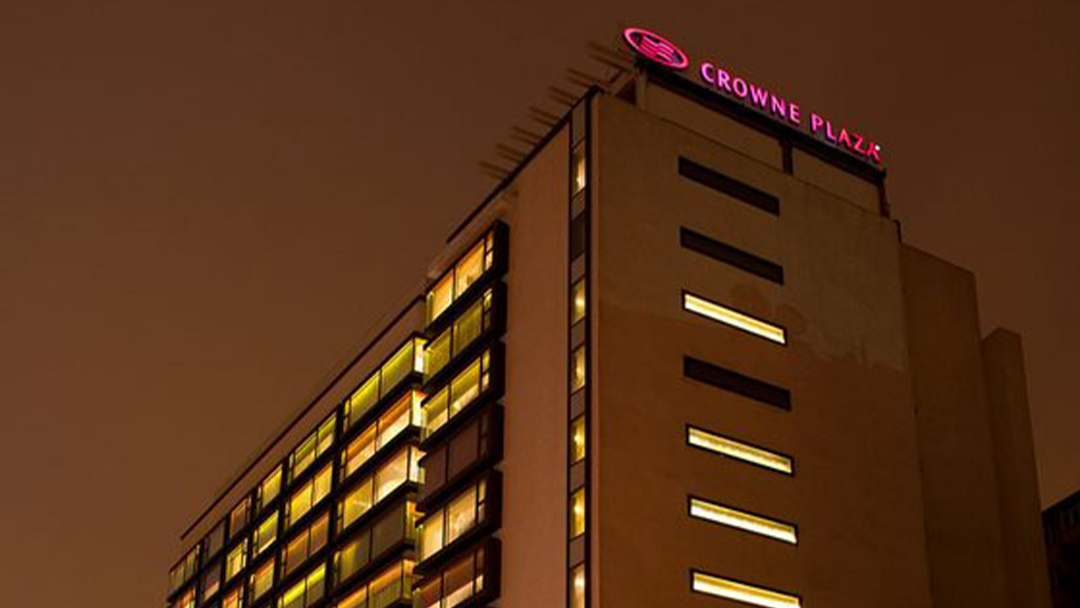 Crowne Plaza Harbiye