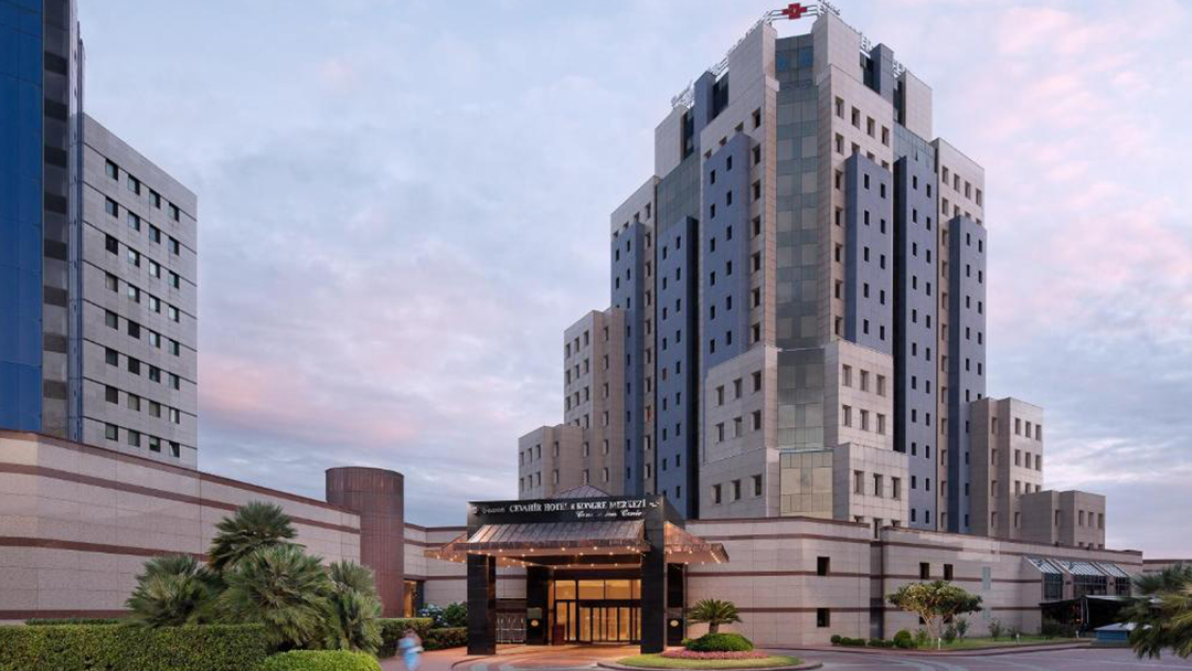Grand Cevahir Hotel