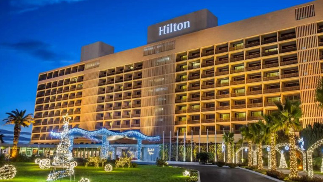 Hilton Bosphorus İstanbul