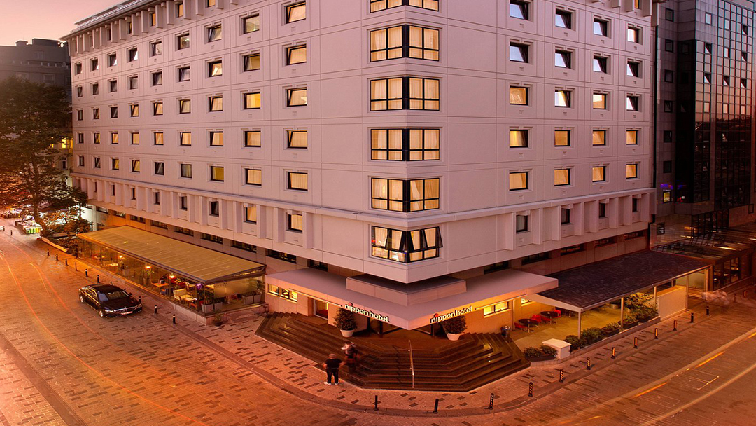 Nippon Hotel Taksim