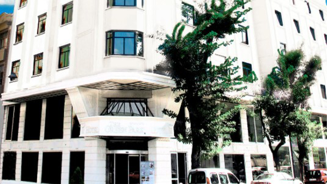 The Green Park Hotel Taksim