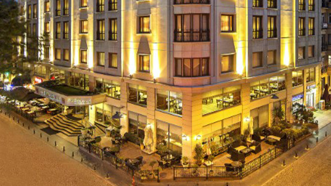 Arts Hotel Taksim