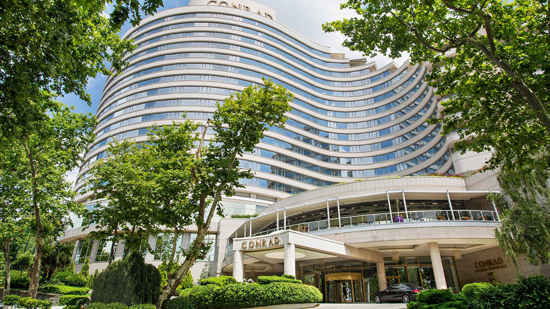 Conrad Bosphorus İstanbul