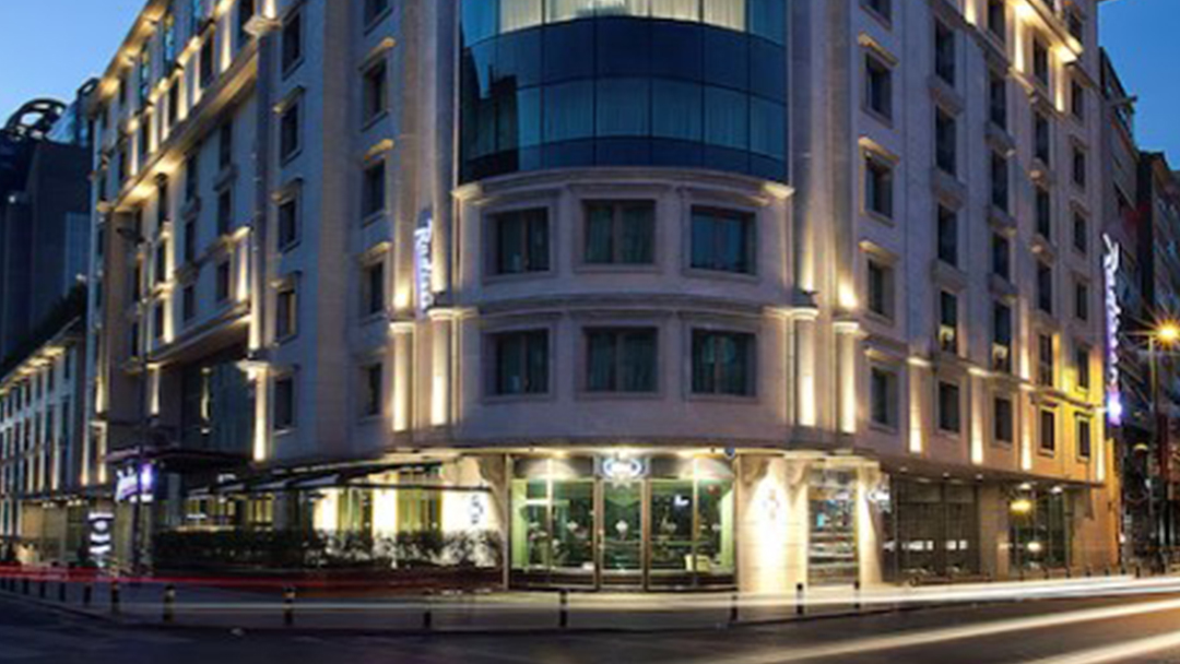 Radisson Blu Şişli Hotel