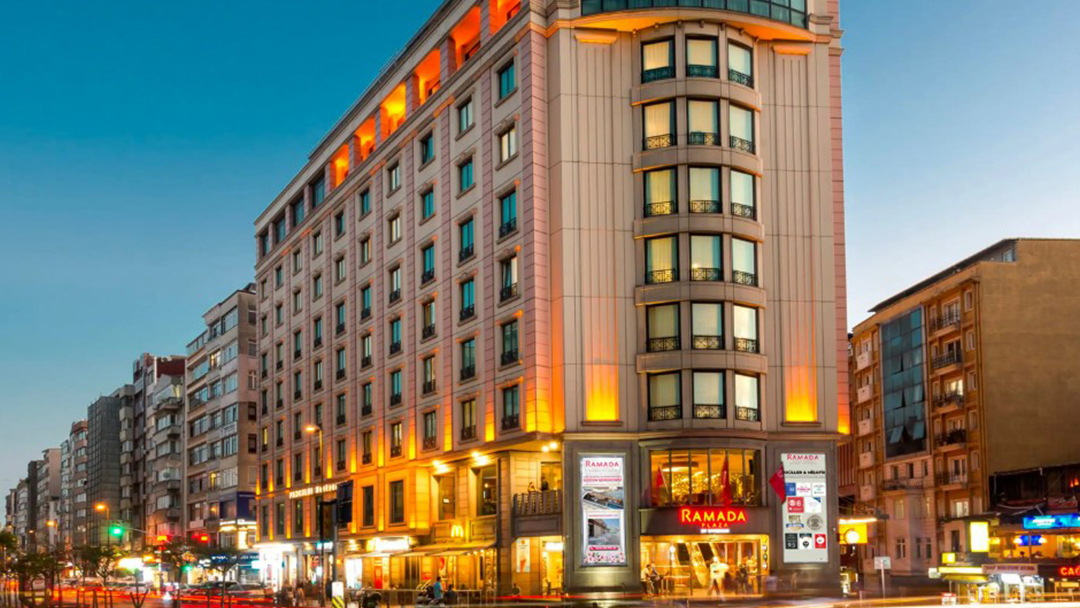 Ramada Plaza by Wyndham Istanbul City Center