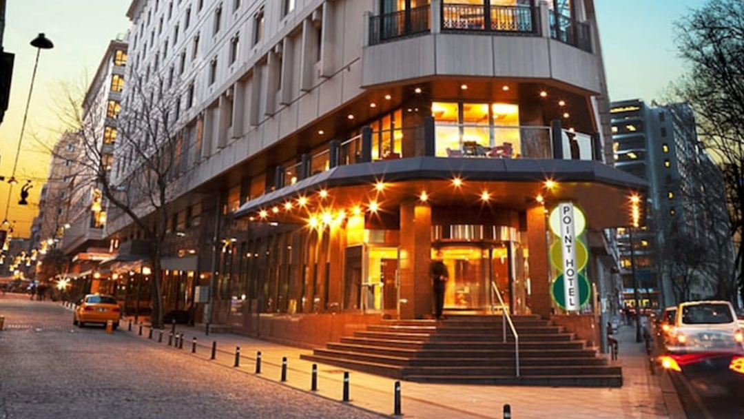 Point Hotel Taksim