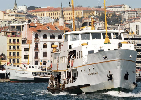 Istanbul architecture