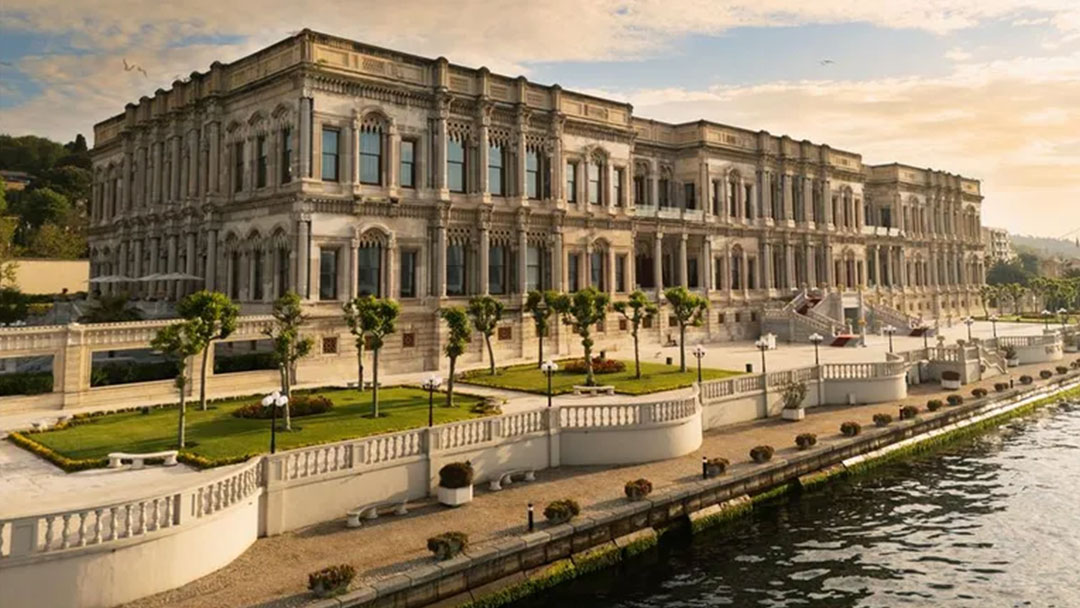 Çırağan Palace Kempinski İstanbul
