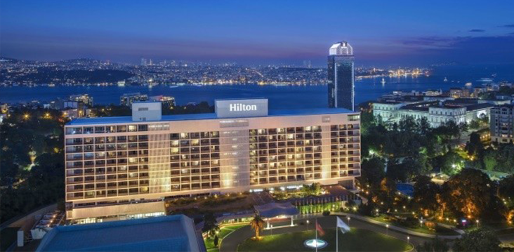 Hilton Bosphorus