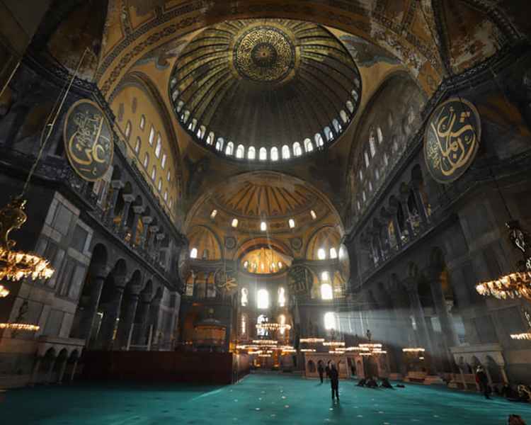 Hagia Sophia