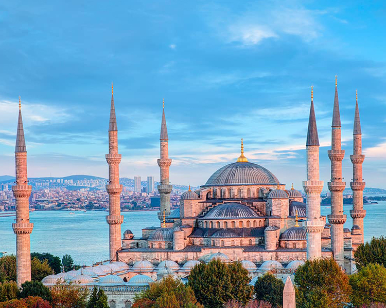 Blue Mosque